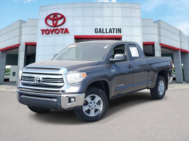 2016 Toyota Tundra