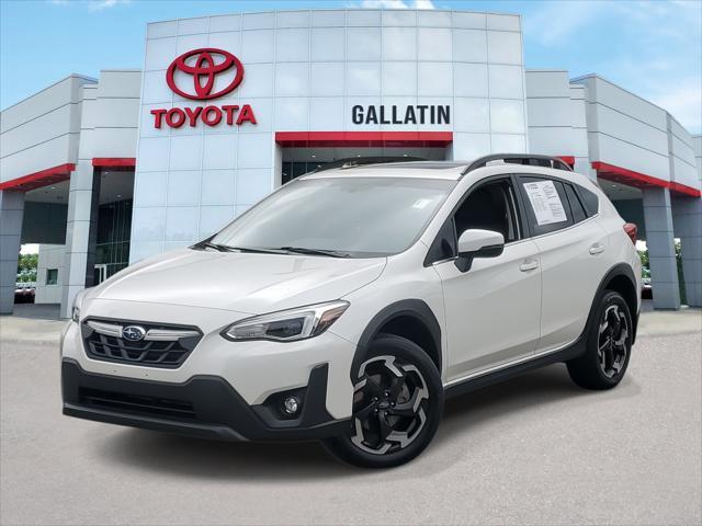 2023 Subaru Crosstrek