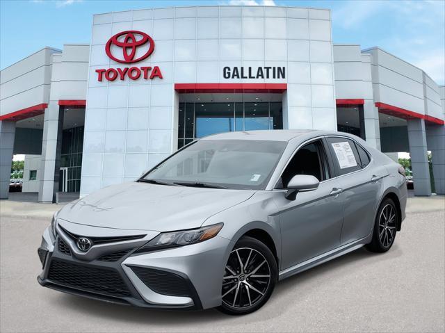 2024 Toyota Camry