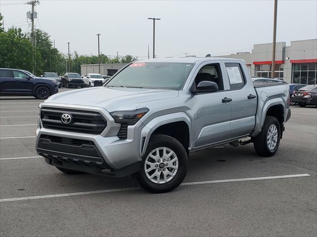2024 Toyota Tacoma