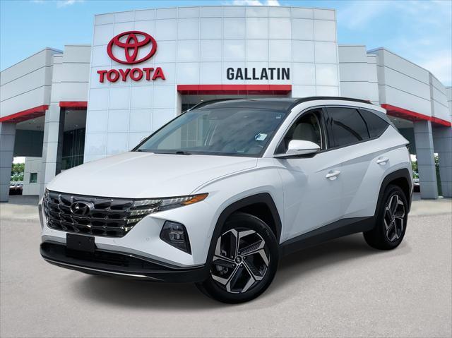 2024 Hyundai Tucson Plug-in Hybrid