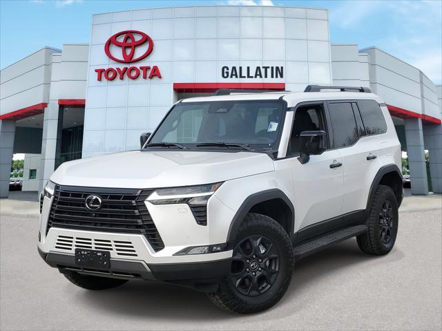 2024 Lexus Gx 550