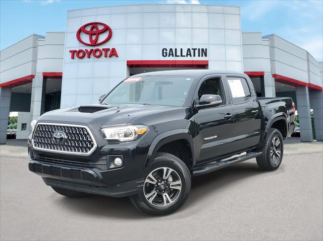 2018 Toyota Tacoma