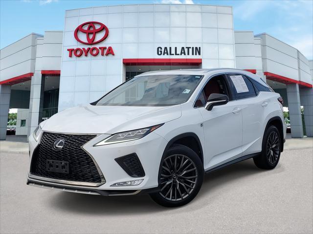 2022 Lexus Rx 350