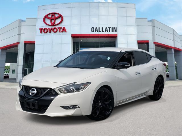 2018 Nissan Maxima
