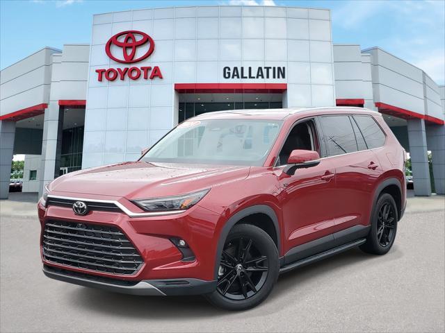 2024 Toyota Grand Highlander