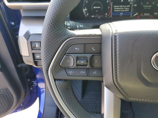 Photo of 2025 Blue Crush Metallic Toyota Tacoma
