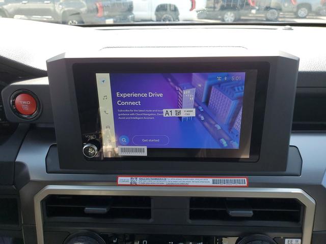 Photo of 2025 Blue Crush Metallic Toyota Tacoma