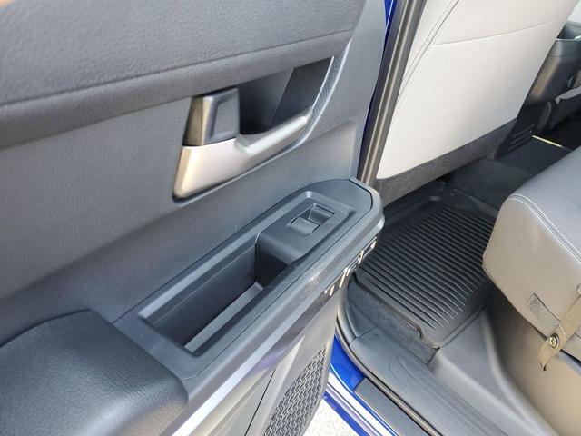 Photo of 2025 Blue Crush Metallic Toyota Tacoma