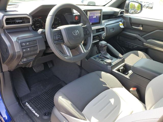Photo of 2025 Blue Crush Metallic Toyota Tacoma