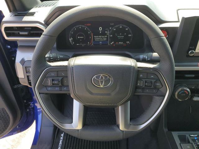 Photo of 2025 Blue Crush Metallic Toyota Tacoma