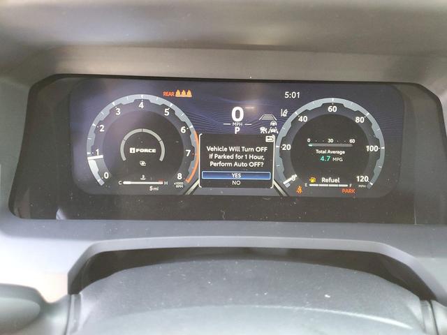 Photo of 2025 Blue Crush Metallic Toyota Tacoma