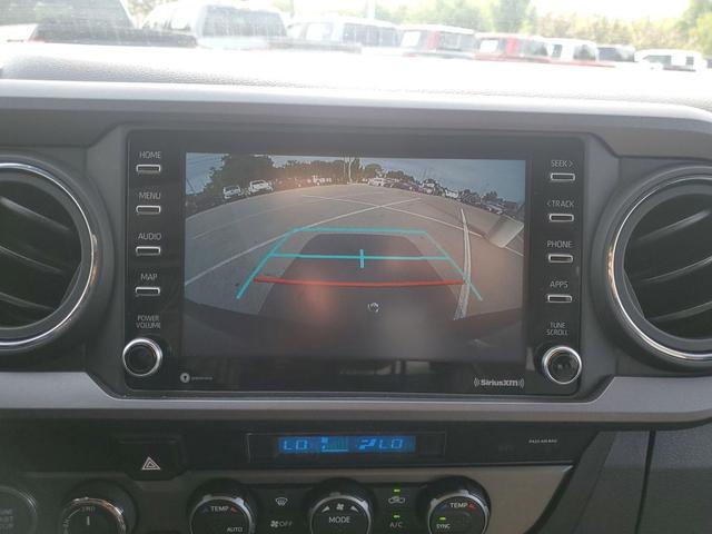 Photo of 2023 Blue Crush Metallic Toyota Tacoma