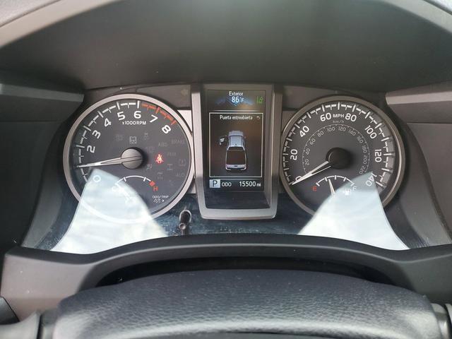 Photo of 2023 Blue Crush Metallic Toyota Tacoma