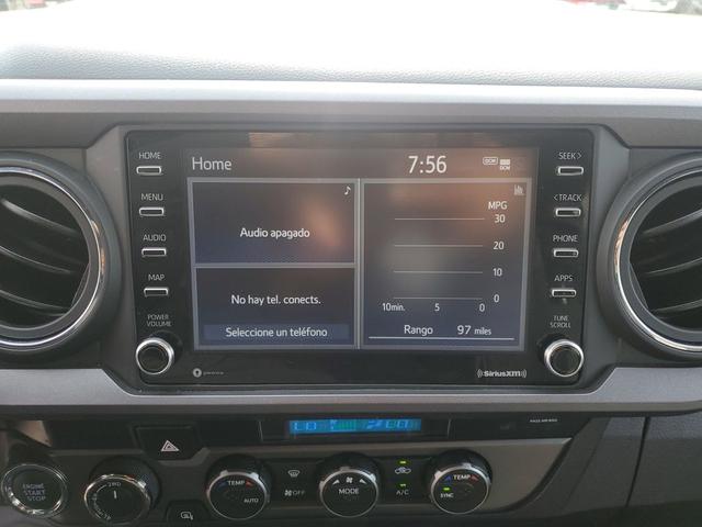 Photo of 2023 Blue Crush Metallic Toyota Tacoma