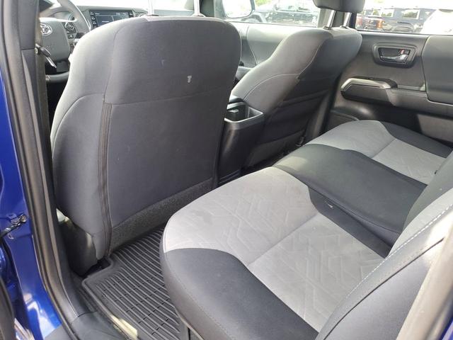 Photo of 2023 Blue Crush Metallic Toyota Tacoma