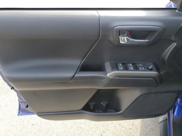 Photo of 2023 Blue Crush Metallic Toyota Tacoma