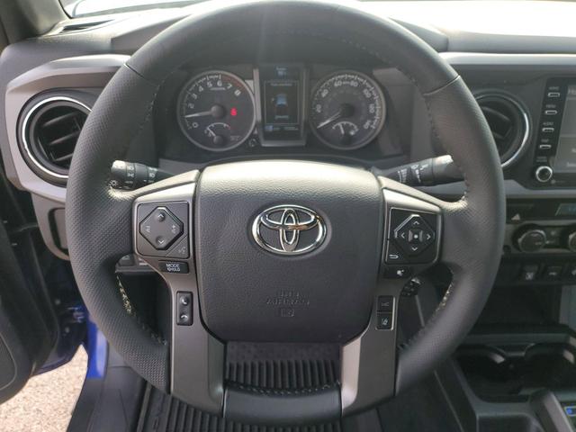 Photo of 2023 Blue Crush Metallic Toyota Tacoma
