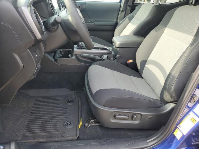 Photo of 2023 Blue Crush Metallic Toyota Tacoma