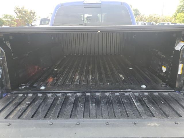 Photo of 2023 Blue Crush Metallic Toyota Tacoma
