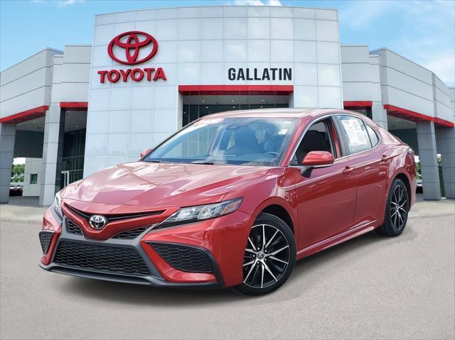 2022 Toyota Camry