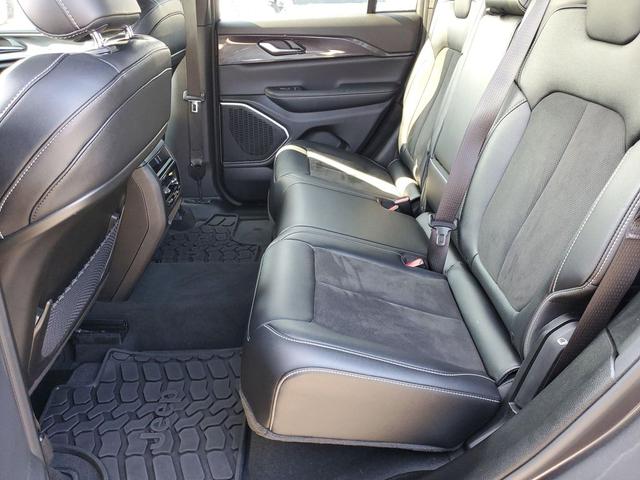 Photo of 2022 Baltic Gray Metallic Clearcoat Jeep Grand Cherokee