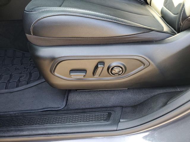 Photo of 2022 Baltic Gray Metallic Clearcoat Jeep Grand Cherokee