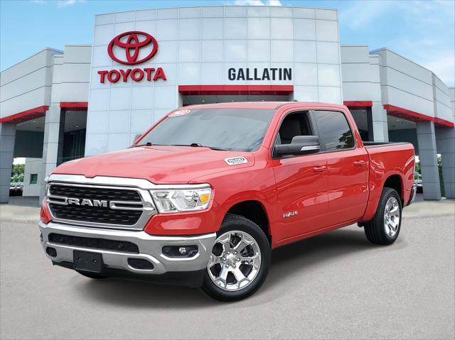 2022 RAM 1500