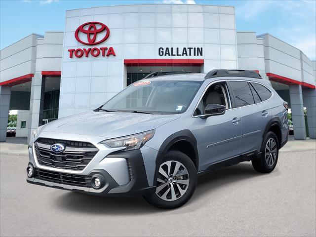2023 Subaru Outback