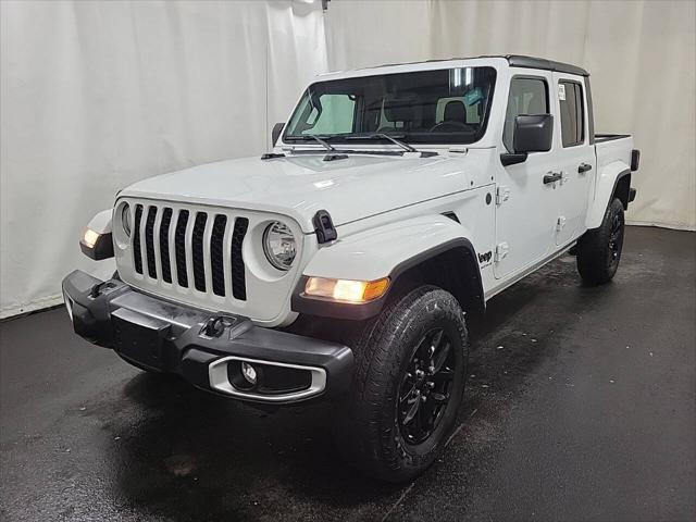 2023 Jeep Gladiator