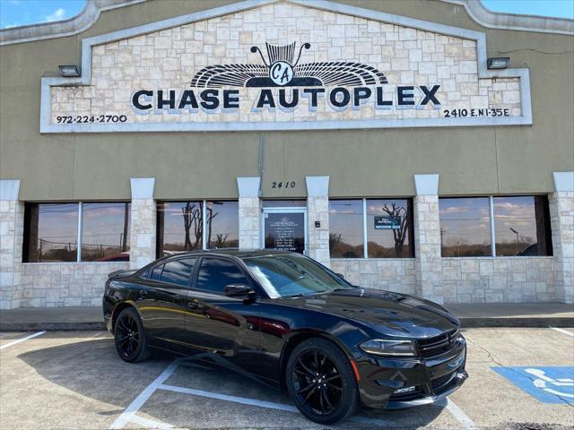 2018 Dodge Charger