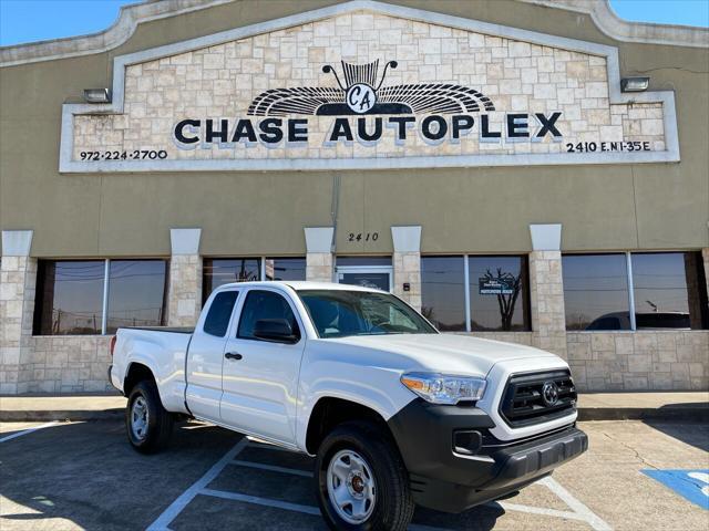 2021 Toyota Tacoma
