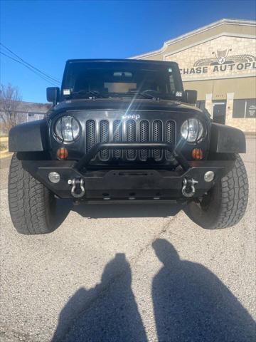 2010 Jeep Wrangler