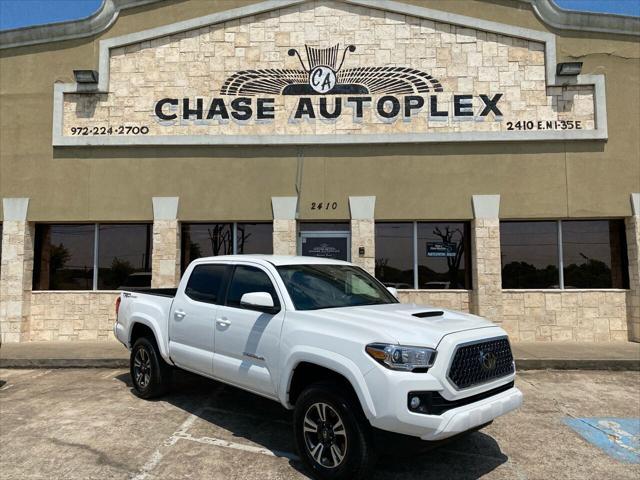 2019 Toyota Tacoma