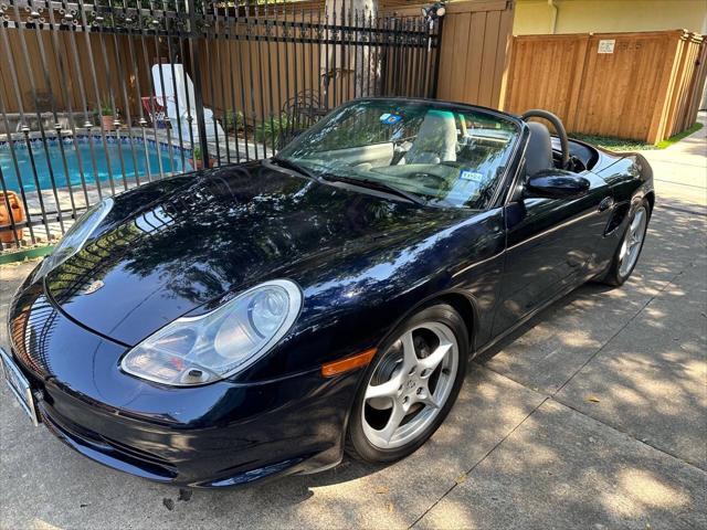 2003 Porsche Boxster