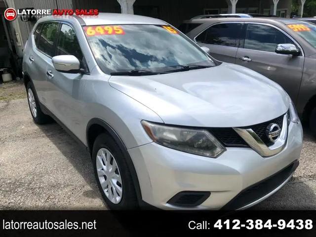 2015 Nissan Rogue