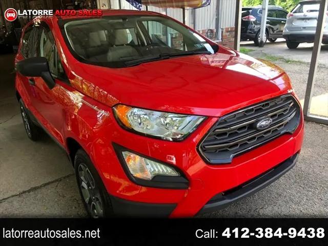 2020 Ford Ecosport
