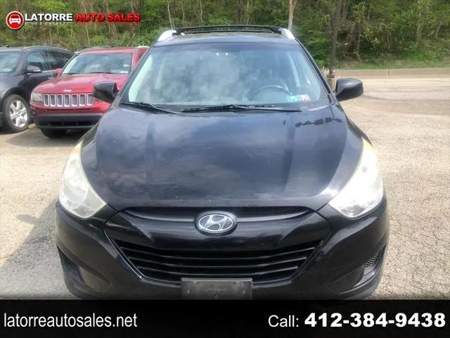 2011 Hyundai Tucson