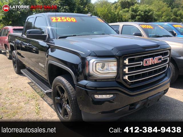 2017 GMC Sierra 1500