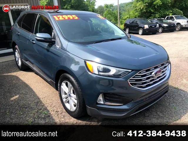 2019 Ford Edge