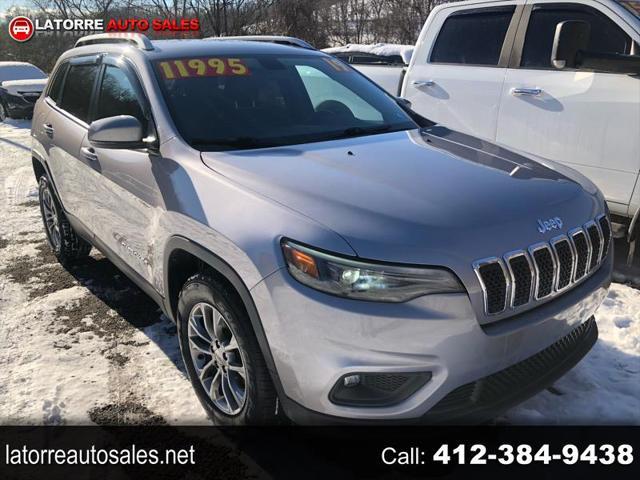 2019 Jeep Cherokee