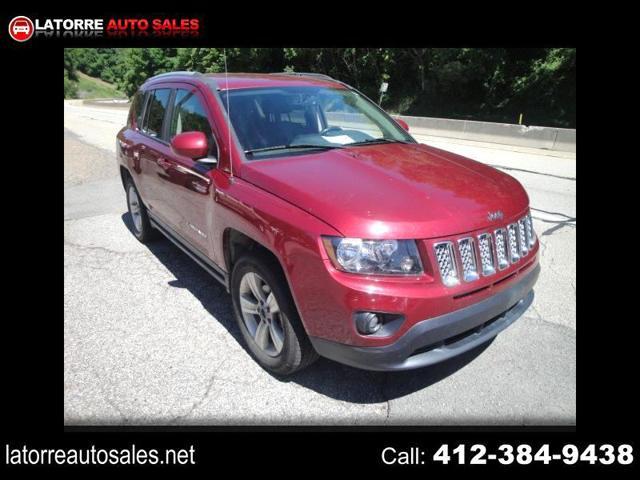 2016 Jeep Compass