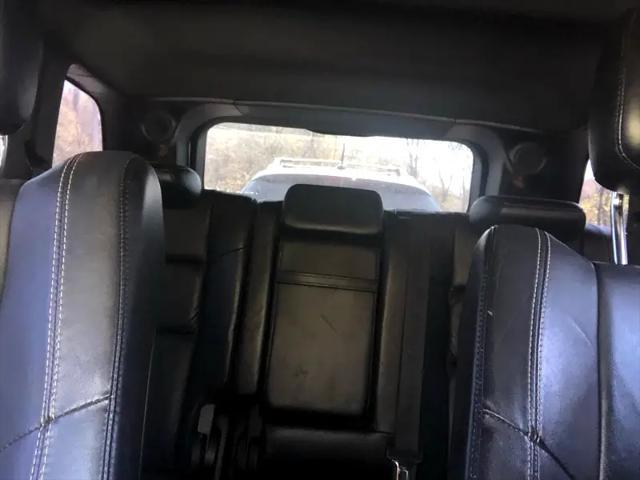 Photo of 2014 Bright White Clearcoat Jeep Grand Cherokee