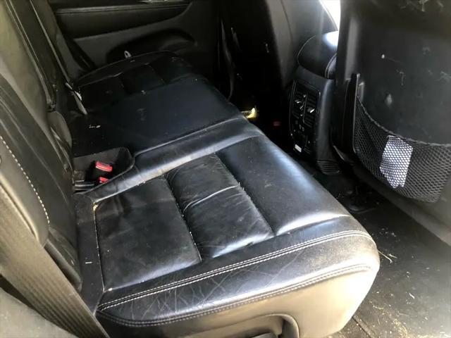 Photo of 2014 Bright White Clearcoat Jeep Grand Cherokee