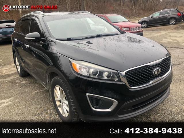 2017 Kia Sorento