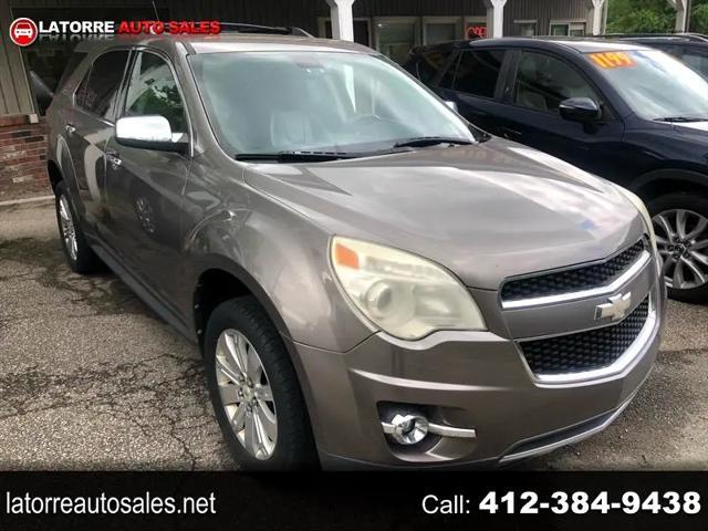 2011 Chevrolet Equinox