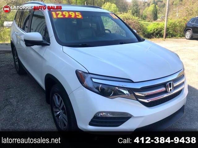 2016 Honda Pilot