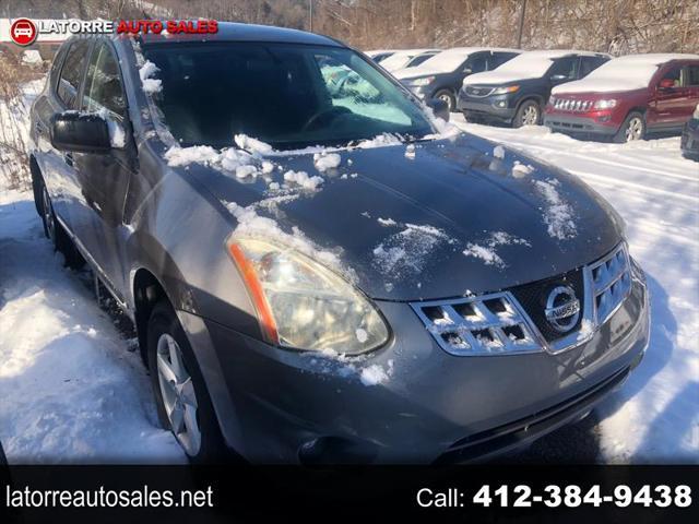 2012 Nissan Rogue