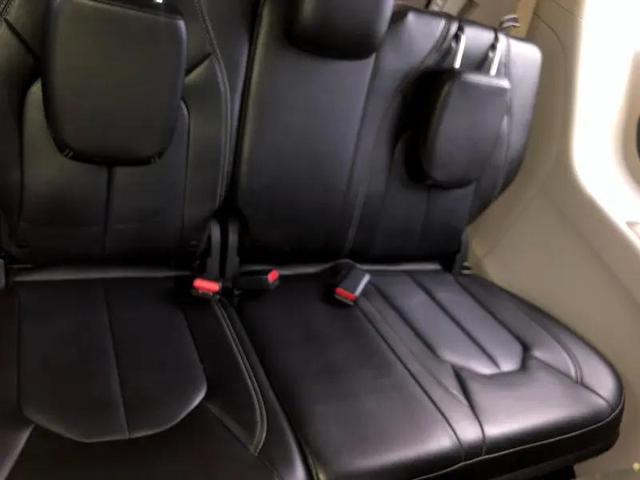 Photo of 2021 Burgundy Chrysler Voyager
