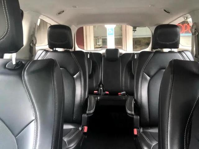 Photo of 2021 Burgundy Chrysler Voyager
